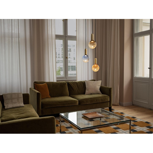 Ampoule led décorative globe E27, 300lm , bleu, OSRAM - OSRAM
