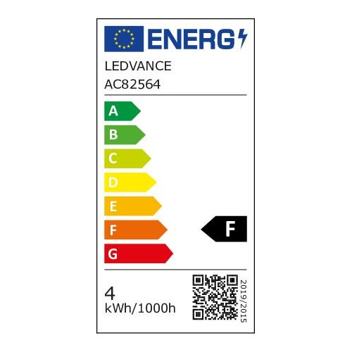 Ampoule led décorative globe E27, 300lm , bleu, OSRAM - OSRAM