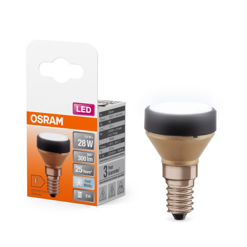 Ampoule led réflecteur E14, 300lm, blanc neutre, OSRAM - OSRAM