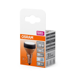 Ampoule led réflecteur E14, 300lm, blanc neutre, OSRAM - OSRAM