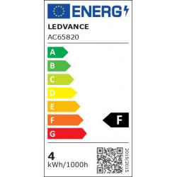 Ampoule led réflecteur E14, 300lm, blanc neutre, OSRAM - OSRAM
