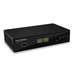 Décodeur satellite touchbox HD, Metronic - Metronic