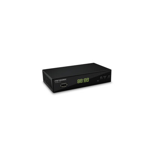 Décodeur satellite touchbox HD, Metronic - Metronic