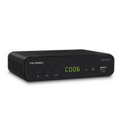 Decodeur TNT Zapbox HD-A1, Metronic de marque Metronic, référence: B9951300