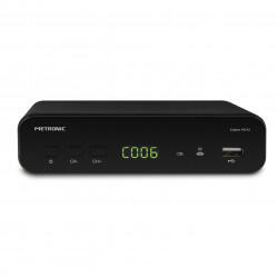 Decodeur TNT Zapbox HD-A1, Metronic - Metronic