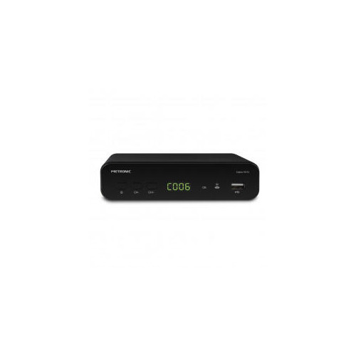 Decodeur TNT Zapbox HD-A1, Metronic - Metronic