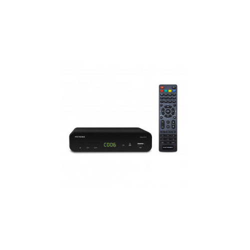 Decodeur TNT Zapbox HD-A1, Metronic - Metronic
