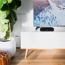 Decodeur TNT Zapbox HD-A1, Metronic - Metronic