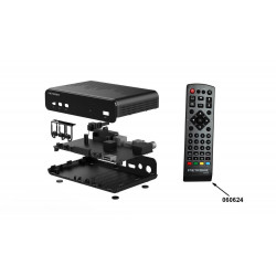 Decodeur TNT Zapbox HD-A1, Metronic - Metronic