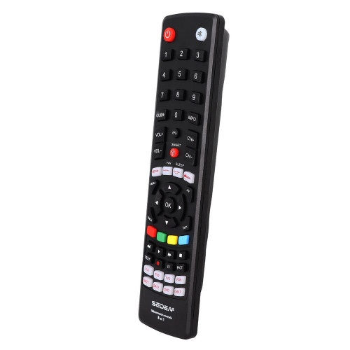 Télécommande universelle 8 en 1 - SEDEA
