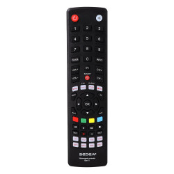 Télécommande universelle 8 en 1 - SEDEA