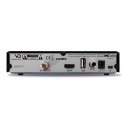 Décodeur satellite UHD METRONIC de marque Metronic, référence: B9951500
