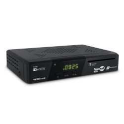 Décodeur satellite UHD METRONIC - Metronic