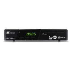 Décodeur satellite UHD METRONIC - Metronic