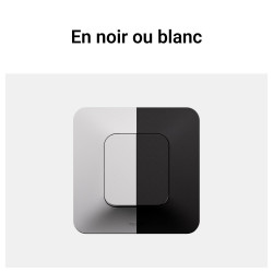 Prise avec terre complet neptune blanc legrand - LEGRAND