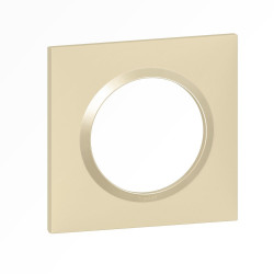 Plaque simple Dooxie, LEGRAND, dune - LEGRAND