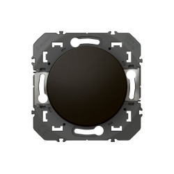 Poussoir à assembler, LEGRAND Dooxie, noir de marque LEGRAND, référence: B9954600