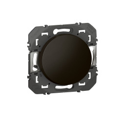 Poussoir à assembler, LEGRAND Dooxie, noir - LEGRAND