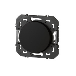 Poussoir à assembler, LEGRAND Dooxie, noir - LEGRAND