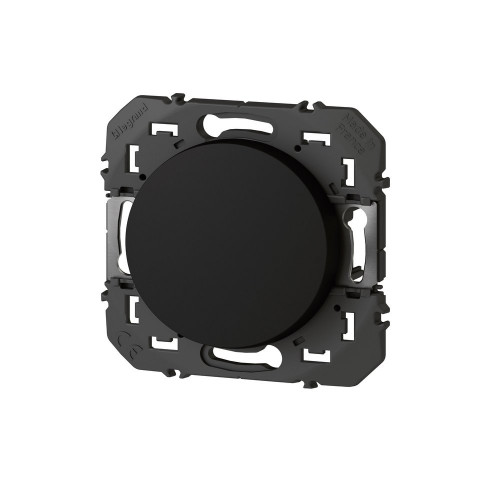 Poussoir à assembler, LEGRAND Dooxie, noir - LEGRAND