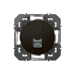 Prise RJ45 à assembler Dooxie, LEGRAND noir de marque LEGRAND, référence: B9954900