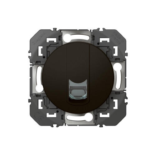 Prise RJ45 à assembler Dooxie, LEGRAND noir - LEGRAND