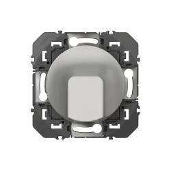 Sortie de câble complet Dooxie, LEGRAND aluminium de marque LEGRAND, référence: B9955000