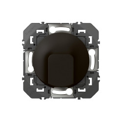 Sortie de câble Dooxie, noir, LEGRAND de marque LEGRAND, référence: B9955100