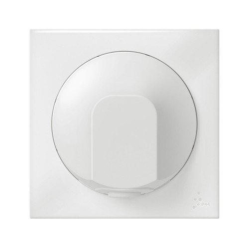 Sortie de câble complet Dooxie, LEGRAND, blanc - LEGRAND
