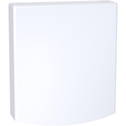 Sortie de câble saillie complet Alréa, SCHNEIDER ELECTRIC, blanc de marque SCHNEIDER ELECTRIC, référence: B9956000