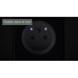 Interrupteur va-et-vient saillie Mureva Styl, SCHNEIDER ELECTRIC, blanc - SCHNEIDER ELECTRIC