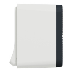 Prise étanche saillie complet Mureva Styl, SCHNEIDER ELECTRIC, blanc - SCHNEIDER ELECTRIC