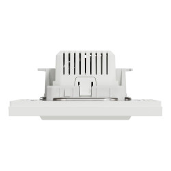 Prise chargeur double usb A+C complet Miluz, SCHNEIDER ELECTRIC, blanc - SCHNEIDER ELECTRIC