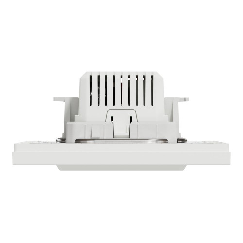 Prise chargeur double usb A+C complet Miluz, SCHNEIDER ELECTRIC, blanc - SCHNEIDER ELECTRIC