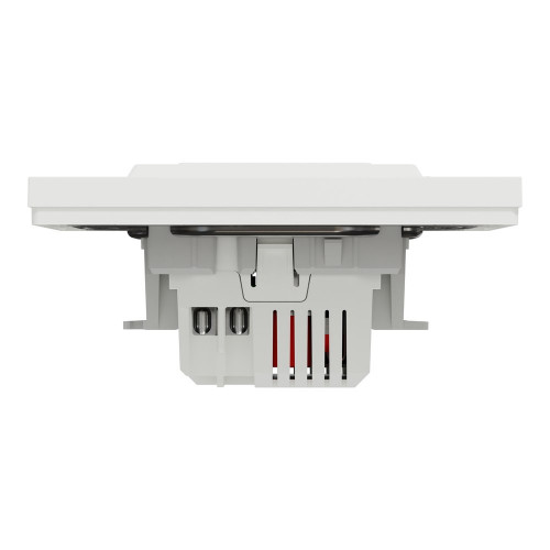 Prise chargeur double usb A+C complet Miluz, SCHNEIDER ELECTRIC, blanc - SCHNEIDER ELECTRIC