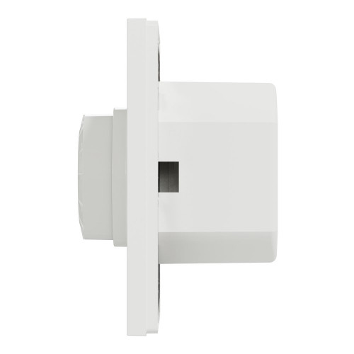 Variateur complet 600w Miluz, SCHNEIDER ELECTRIC, blanc - SCHNEIDER ELECTRIC