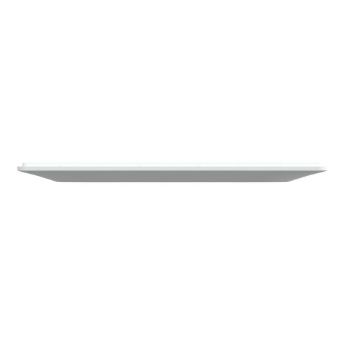 Plaque double horizontale Ovalis, SCHNEIDER ELECTRIC, blanc - SCHNEIDER ELECTRIC