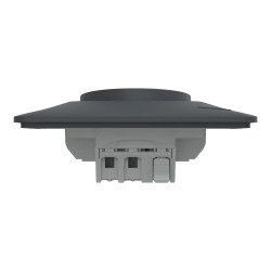 Lot de 5 interrupteurs va-et-vient complet Ovalis SCHNEIDER ELECTRIC, anthracite - SCHNEIDER ELECTRIC