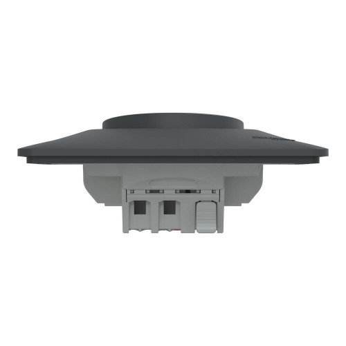 Lot de 5 interrupteurs va-et-vient complet Ovalis SCHNEIDER ELECTRIC, anthracite - SCHNEIDER ELECTRIC