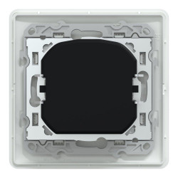 Variateur de lumière universel complet Ovalis, SCHNEIDER ELECTRIC, blanc - SCHNEIDER ELECTRIC