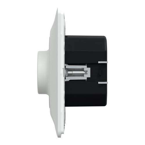 Variateur de lumière universel complet Ovalis, SCHNEIDER ELECTRIC, blanc - SCHNEIDER ELECTRIC