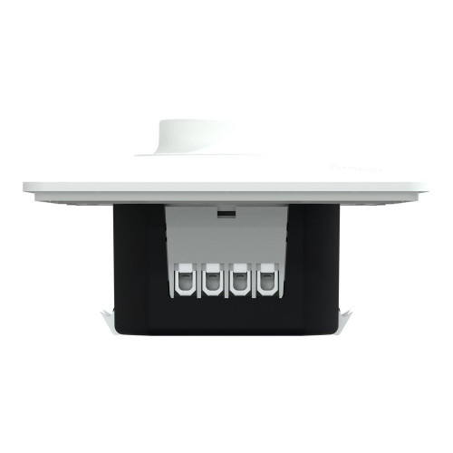 Variateur de lumière universel complet Ovalis, SCHNEIDER ELECTRIC, blanc - SCHNEIDER ELECTRIC