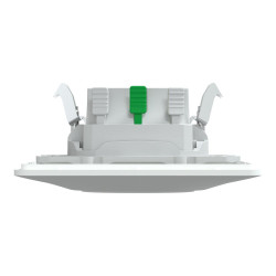 Lot de 5 prises avec terre complet Ovalis, SCHNEIDER ELECTRIC, blanc - SCHNEIDER ELECTRIC