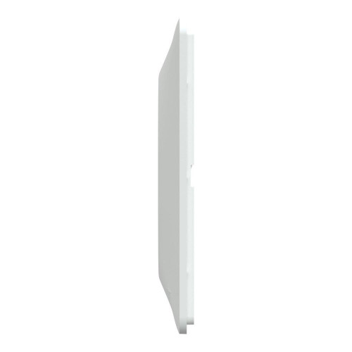 Plaque triple horizontale Ovalis, SCHNEIDER ELECTRIC, blanc - SCHNEIDER ELECTRIC