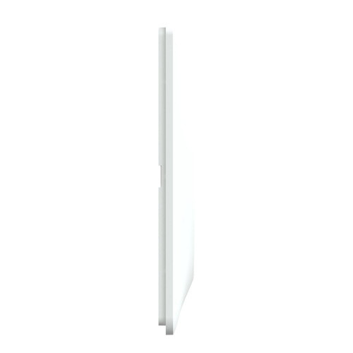 Plaque triple horizontale Ovalis, SCHNEIDER ELECTRIC, blanc - SCHNEIDER ELECTRIC
