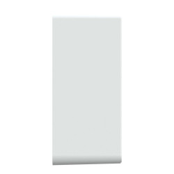 Boîte support pour montage saillie 36mm Ovalis, SCHNEIDER ELECTRIC, blanc - SCHNEIDER ELECTRIC