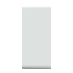 Boîte support pour montage saillie 36mm Ovalis, SCHNEIDER ELECTRIC, blanc - SCHNEIDER ELECTRIC