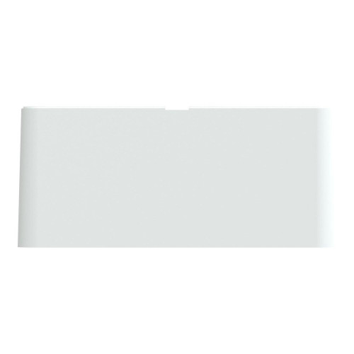Boîte support pour montage saillie 36mm Ovalis, SCHNEIDER ELECTRIC, blanc - SCHNEIDER ELECTRIC