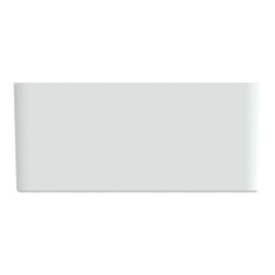 Boîte support pour montage saillie 36mm Ovalis, SCHNEIDER ELECTRIC, blanc - SCHNEIDER ELECTRIC