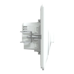 Détecteur de mouvement complet Ovalis, SCHNEIDER ELECTRIC, blanc - SCHNEIDER ELECTRIC